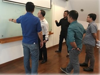 CMIT - FDS Collaboration Feb 11 - 22, 2019 2