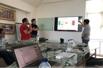 CMIT - FDS Collaboration Feb 11 - 22, 2019