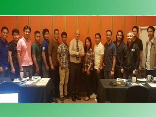 Certified Data Center Professional Training | June 19 - 20, 2017 , Sept. 18 - 19, 2017