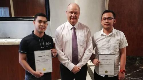 Certified Data Center Professionls (February 18-20, 2019)