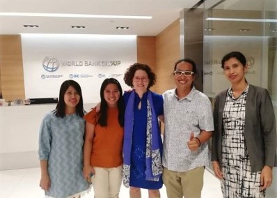IFC AFIN Design Lab Event (January 23 - 25, 2019)