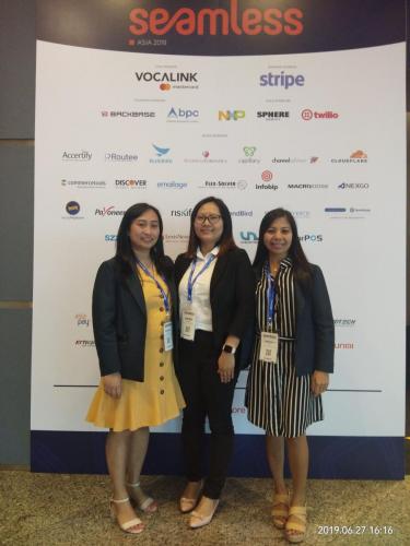 Seamless Asia 2019 @ Singapore (June 26-27, 2019)
