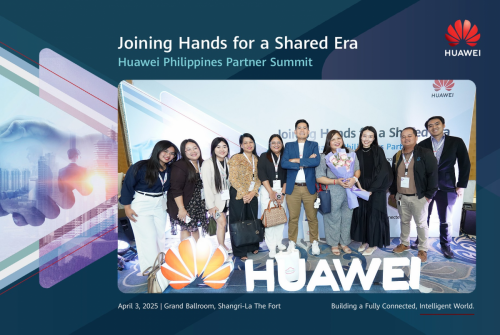 Huawei Philippines Partner Summit 2025 April 3, 2025