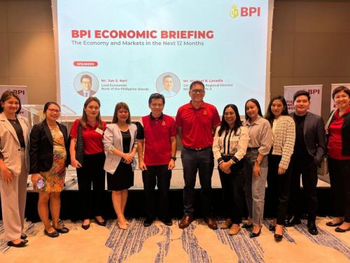 BPI Global Markets Economic Briefing April 21, 2025