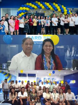 CMRBI’s  SINDANGAN BRANCH OPENING January 20, 2025