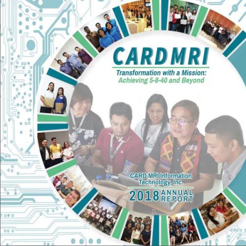 Annual Report 2018