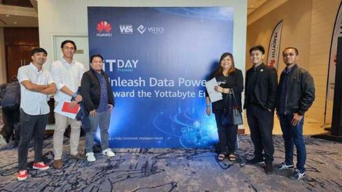 Huawei IT Day (September 7, 2023)