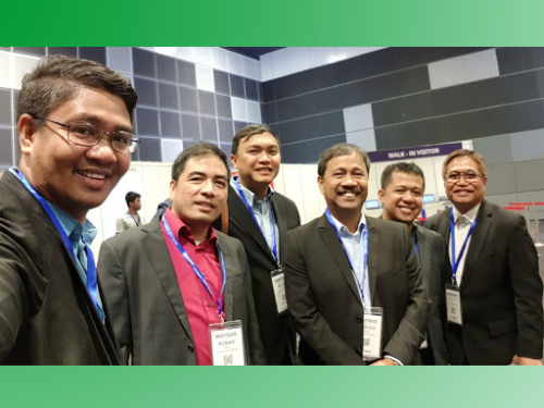 Seamless Asia 2018 - Future Payments, E-commerce and Retail in Singapore (May 1-4, 2018)