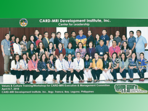 Values & Culture (batch 2)